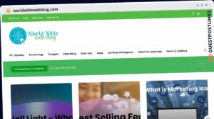 Publish Guest Post on worldwidewebblog.com