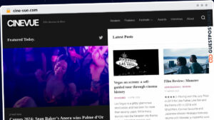 Publish Guest Post on cine-vue.com