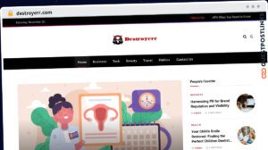 Publish Guest Post on destroyerr.com