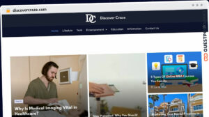 Publish Guest Post on discovercraze.com
