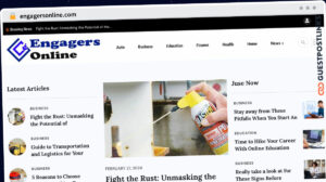 Publish Guest Post on engagersonline.com