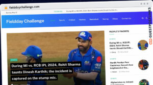 Publish Guest Post on fielddaychallenge.com
