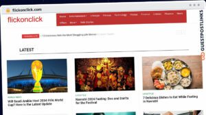 Publish Guest Post on flickonclick.com