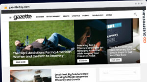 Publish Guest Post on gazetteday.com