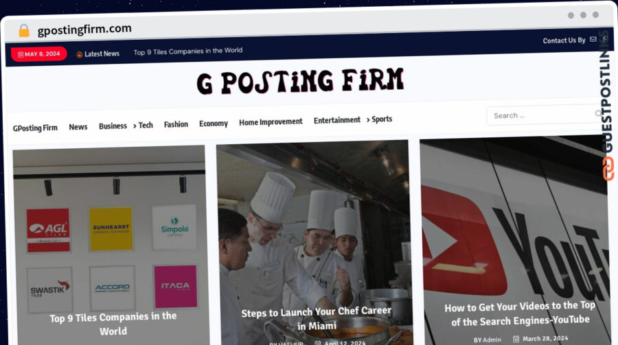 Publish Guest Post on gpostingfirm.com