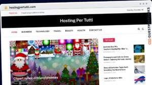 Publish Guest Post on hostingpertutti.com