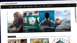 Publish Guest Post on istockanalyst.click