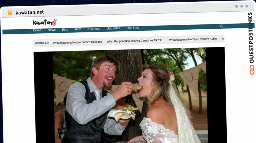 Publish Guest Post on kawatan.net