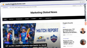 Publish Guest Post on marketingglobalnews.com