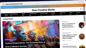 Publish Guest Post on newcreativeworld.com