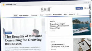 Publish Guest Post on saijitech.com