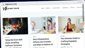 Publish Guest Post on slightwave.com
