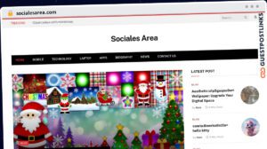 Publish Guest Post on socialesarea.com