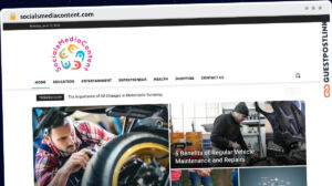 Publish Guest Post on socialsmediacontent.com