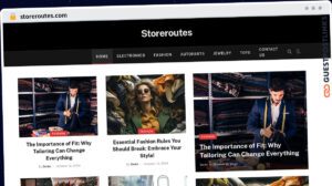 Publish Guest Post on storeroutes.com