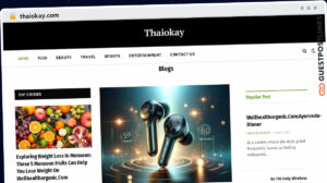Publish Guest Post on thaiokay.com