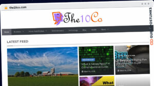 Publish Guest Post on the10co.com