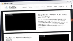 Publish Guest Post on the20co.com