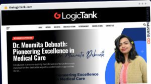 Publish Guest Post on thelogictank.com