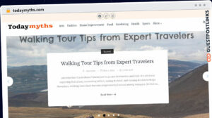 Publish Guest Post on todaymyths.com