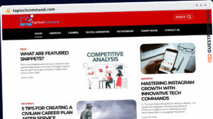 Publish Guest Post on toptechcommand.com
