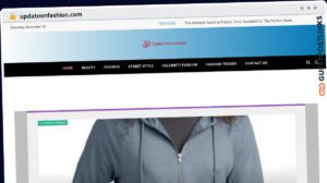Publish Guest Post on updateonfashion.com