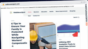 Publish Guest Post on webnewsspot.com