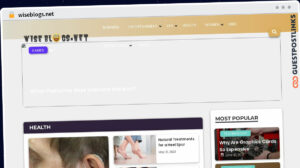Publish Guest Post on wiseblogs.net