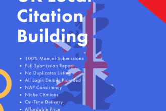 UK Local Citation Building