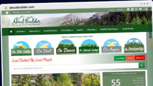 Publish Guest Post on aboutboulder.com