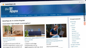 Publish Guest Post on bestetipps.de