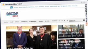Publish Guest Post on cartaodevisita.r7.com