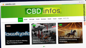 Publish Guest Post on cbdinfos.com