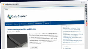 Publish Guest Post on dailyspecter.com