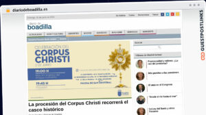 Publish Guest Post on diariodeboadilla.es