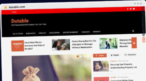 Publish Guest Post on dutable.com