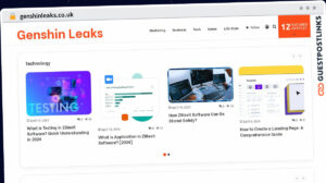Publish Guest Post on genshinleaks.co.uk