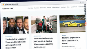 Publish Guest Post on glamouruer.com
