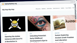 Publish Guest Post on hiphophiphop.org