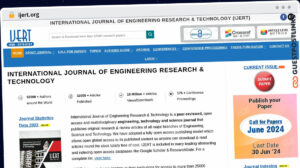 Publish Guest Post on ijert.org