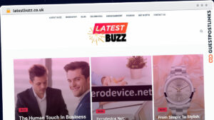 Publish Guest Post on latestbuzz.co.uk