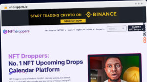 Publish Guest Post on nftdroppers.io
