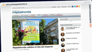 Publish Guest Post on noticiasdemajadahonda.es