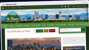 Publish Guest Post on ondenver.com