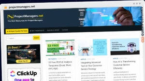 Publish Guest Post on projectmanagers.net