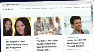 Publish Guest Post on stylecarter.com