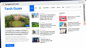 Publish Guest Post on techguescom.com