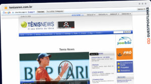Publish Guest Post on tenisnews.com.br
