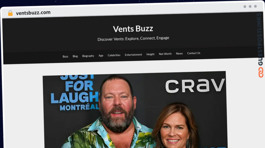 Publish Guest Post on ventsbuzz.com