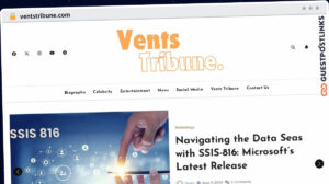 Publish Guest Post on ventstribune.com